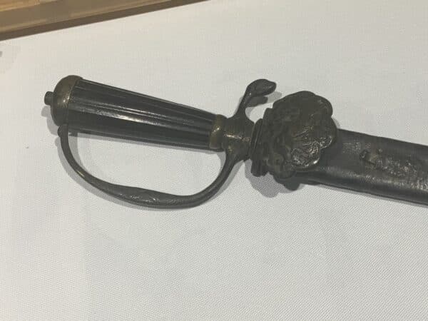 Hunting sword 18th century - Image 2