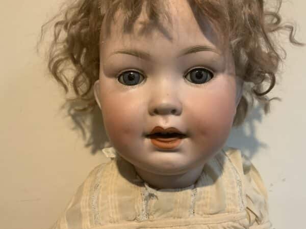 Vintage Doll rare maker Antique Collectibles 4