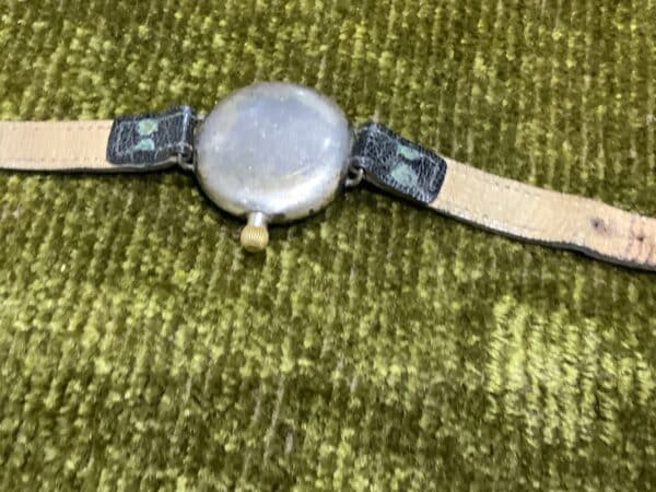 1WW Officers personal Wristwatch - Image 3