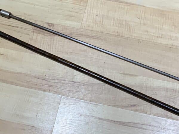 SOLD Gentleman’s partridge wood walking stick sword stick Miscellaneous 7