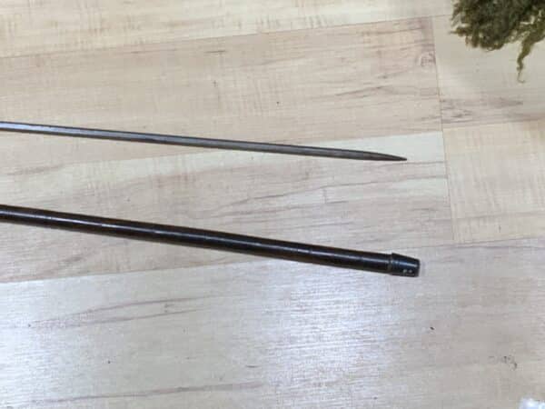 SOLD Gentleman’s partridge wood walking stick sword stick Miscellaneous 8