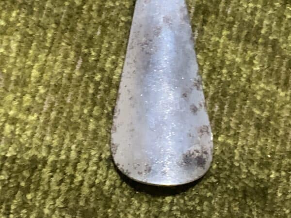 Silver owl double side heads shoehorn - Image 5