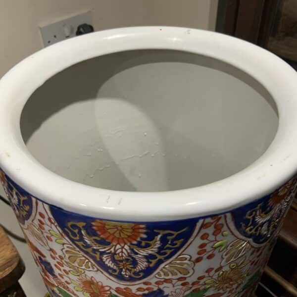 Chinese Porcelain Hand painted large 19th century Vase - Image 7