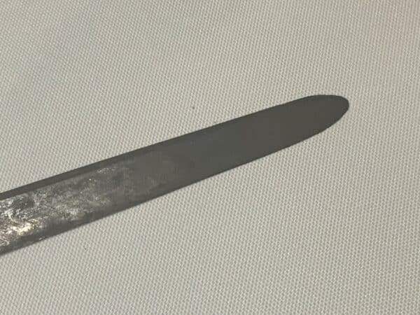 Hunting sword 18th century - Image 6