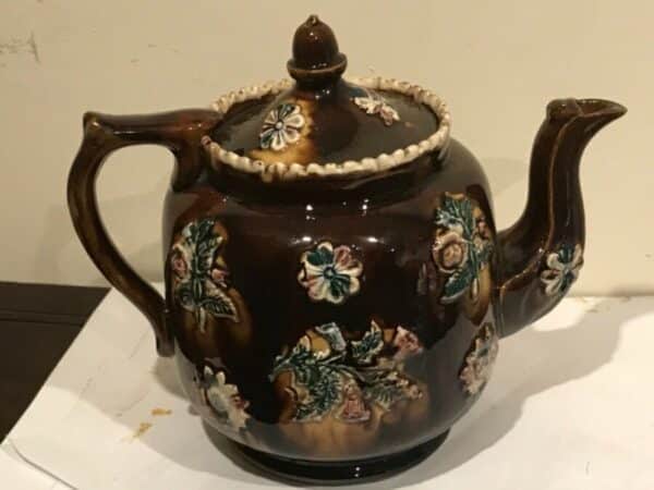 Barge ware teapot 1883 Miscellaneous 9