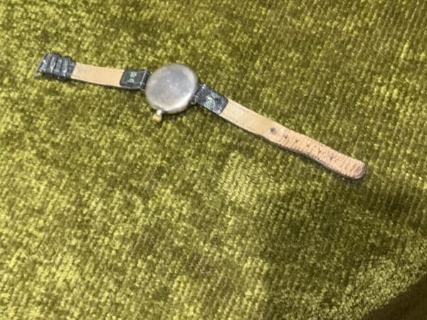 1WW Officers personal Wristwatch - Image 7