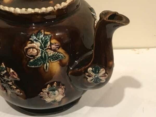 Barge ware teapot 1883 Miscellaneous 10