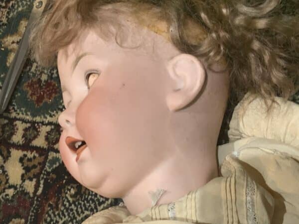 Vintage Doll rare maker - Image 9