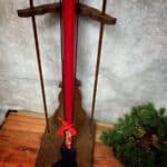 Arrow stand samurai Antique Furniture