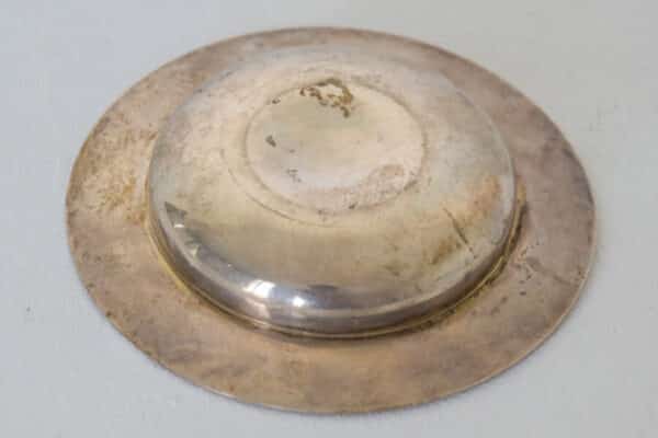 Hallmarked Silver Dish