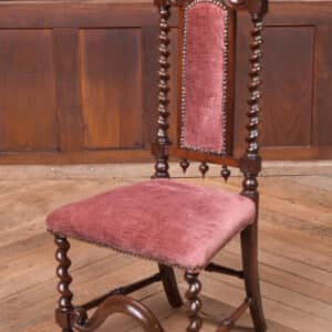 Victorian Rosewood Chair SAI2291 Antique Chairs