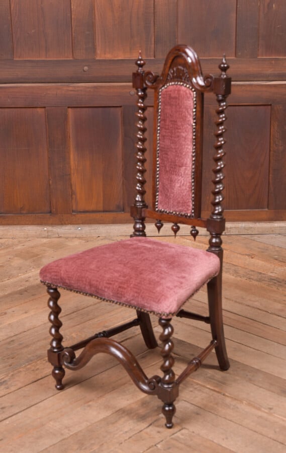 Victorian rosewood chairs store