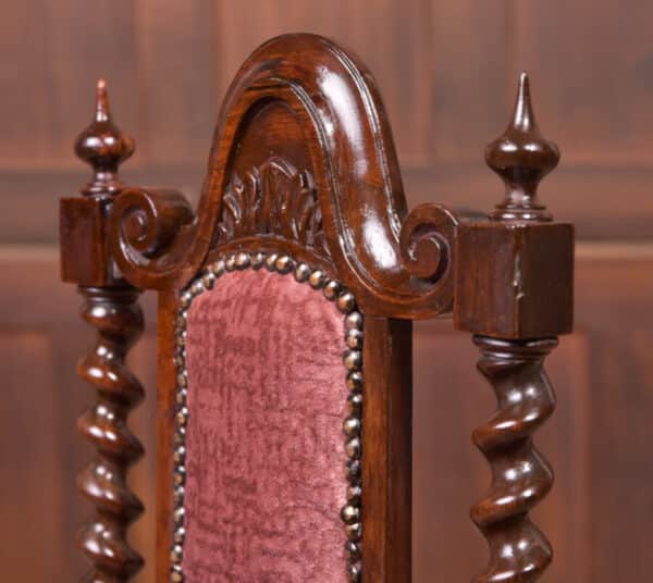 Victorian Rosewood Chair SAI2291 Antique Chairs 12