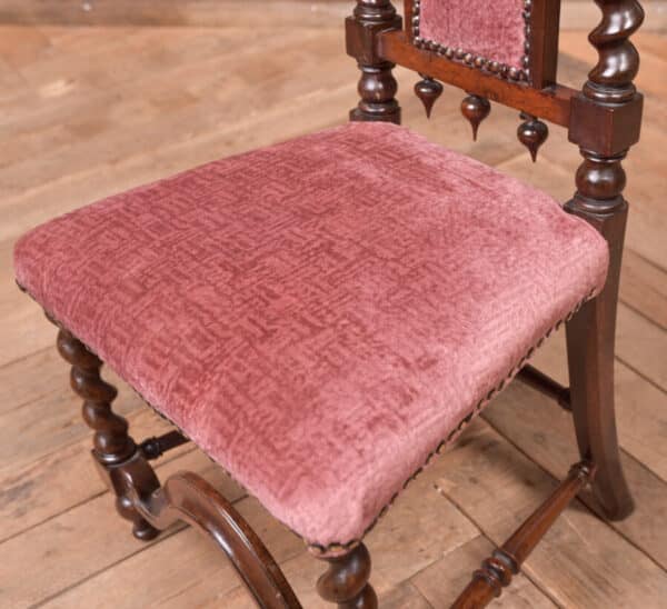Victorian Rosewood Chair SAI2291 Antique Chairs 11