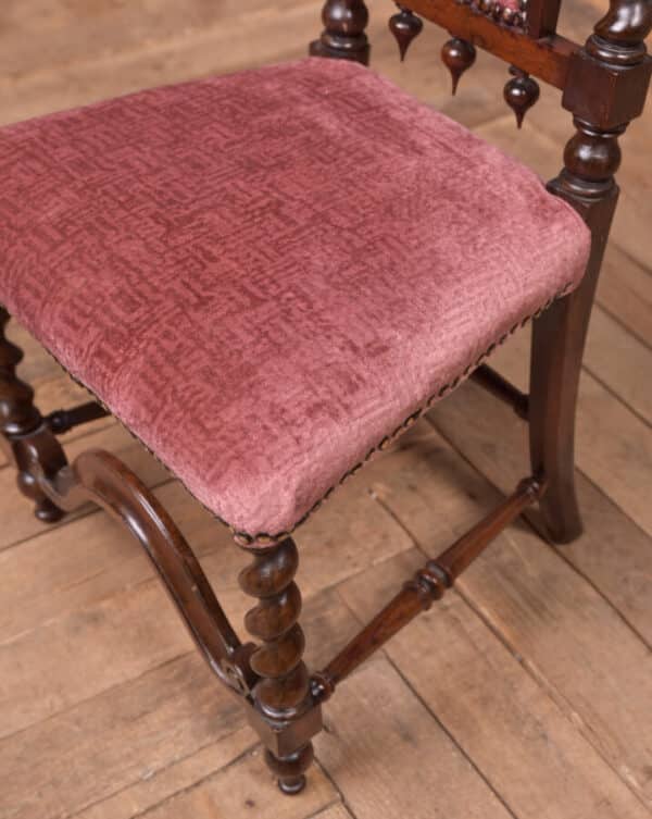 Victorian Rosewood Chair SAI2291 Antique Chairs 10