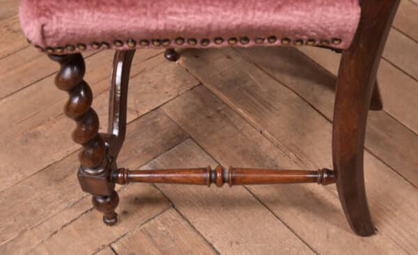 Victorian Rosewood Chair SAI2291 Antique Chairs 9