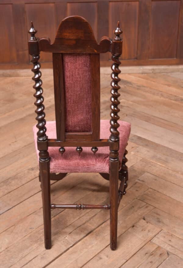 Victorian Rosewood Chair SAI2291 Antique Chairs 7