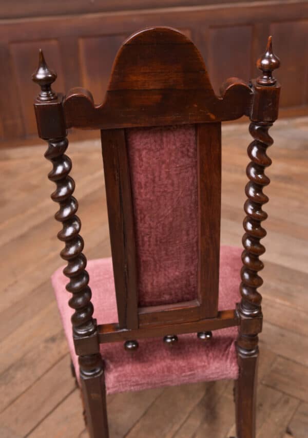 Victorian Rosewood Chair SAI2291 Antique Chairs 6
