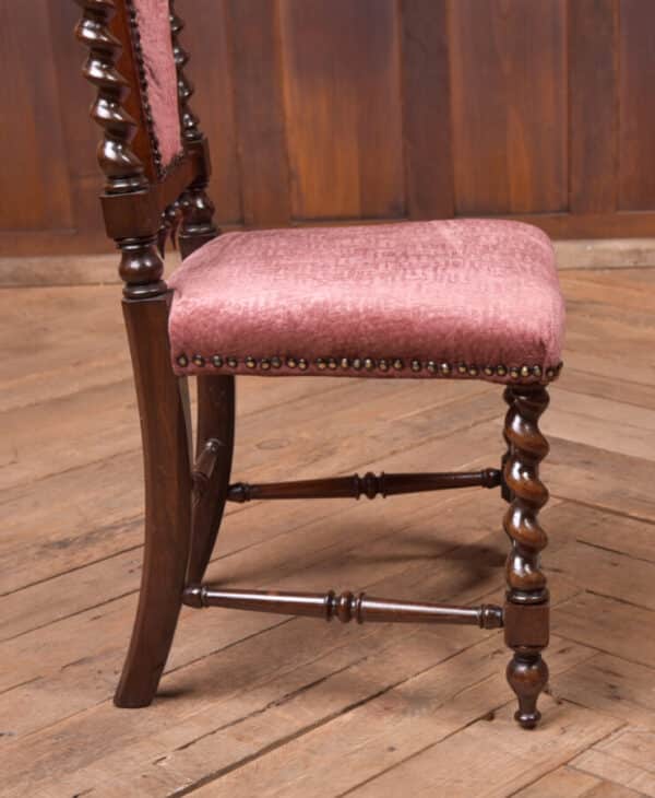 Victorian Rosewood Chair SAI2291 Antique Chairs 4