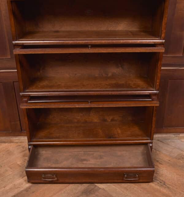 Globe Wernicke 4 Sectional Bookcase SAI2536 - Image 15