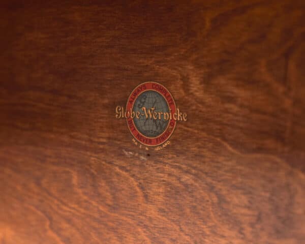 Globe Wernicke 4 Sectional Bookcase SAI2536 - Image 14