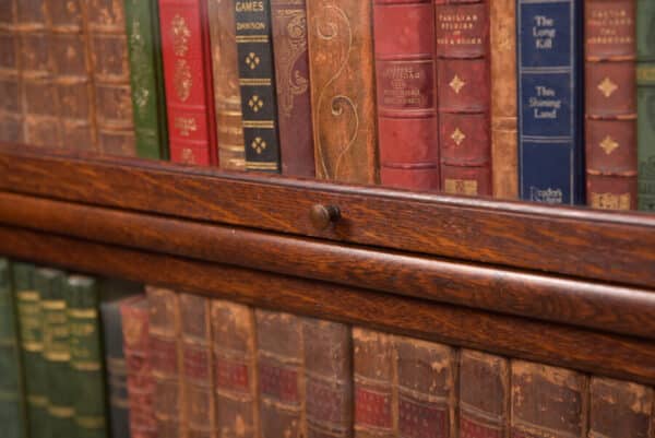 Globe Wernicke 4 Sectional Bookcase SAI2536 - Image 7