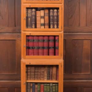 Minty 6 Sectional Bookcase SAI2539 Antique Bookcases