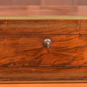 Victorian Rosewood Dressing Table Box SAI2541 Antique Boxes
