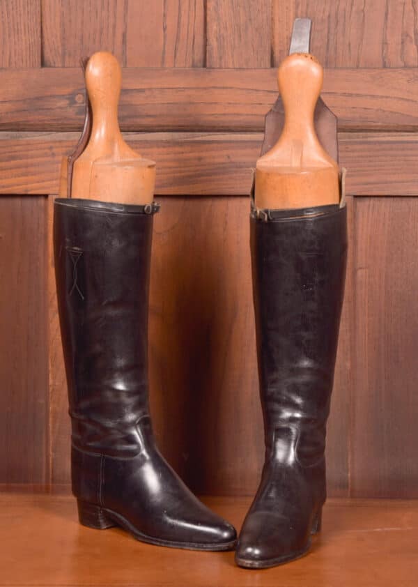 Edwardian Ladies Writing Boots SAI2543 - Image 8