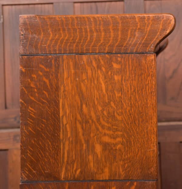 Edwardian 4 Sectional BookcaseSAI2546 - Image 13