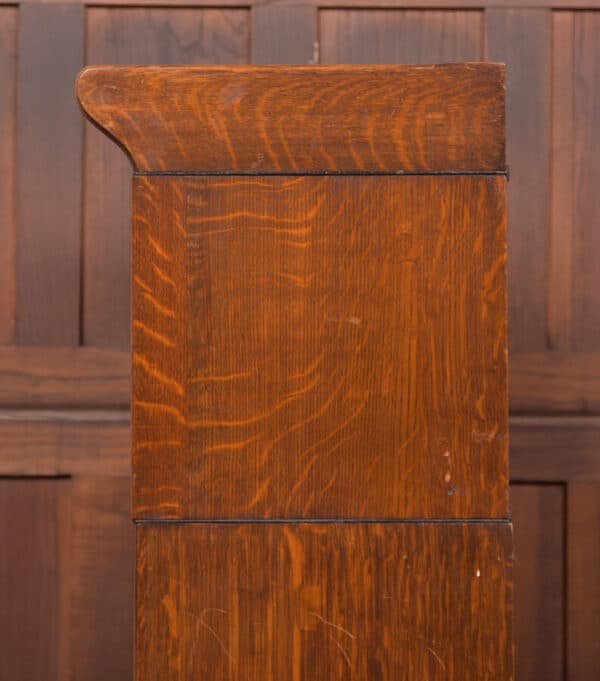 Edwardian 4 Sectional BookcaseSAI2546 - Image 15