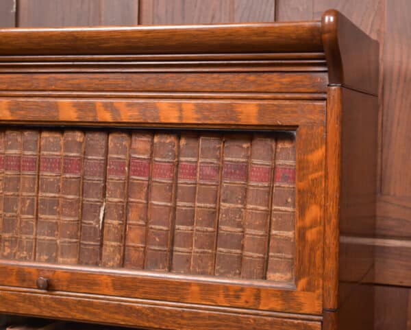 Edwardian 4 Sectional BookcaseSAI2546 - Image 3