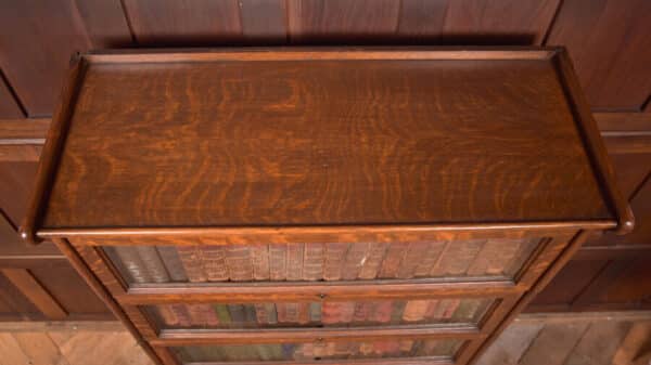 Edwardian 4 Sectional BookcaseSAI2546 - Image 17