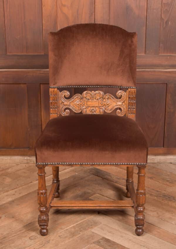 Edwardian Set Of 8 Dining Chairs SAI2556 - Image 15