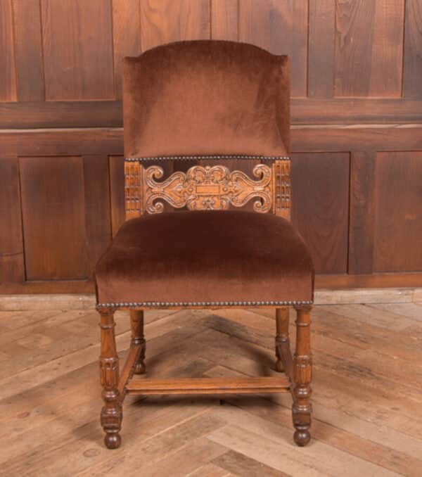 Edwardian Set Of 8 Dining Chairs SAI2556 - Image 14