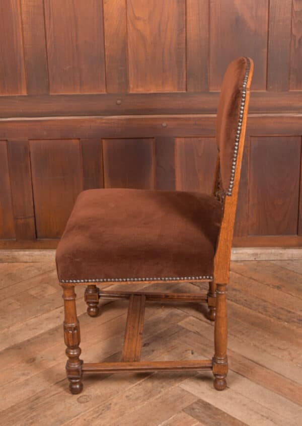 Edwardian Set Of 8 Dining Chairs SAI2556 - Image 13