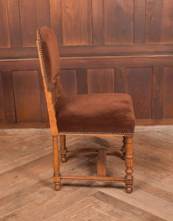 Edwardian Set Of 8 Dining Chairs SAI2556 - Image 11