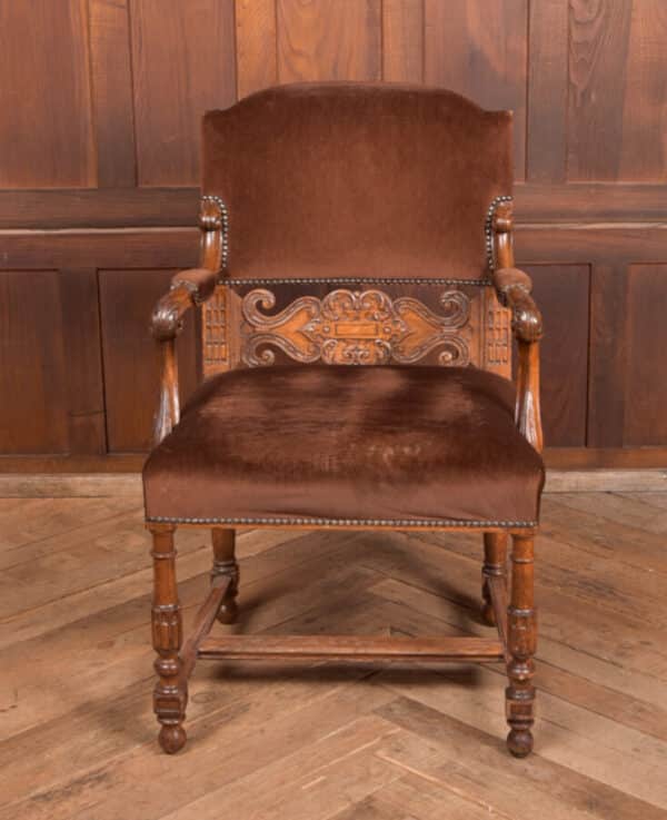 Edwardian Set Of 8 Dining Chairs SAI2556 - Image 10