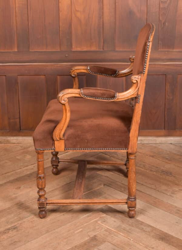 Edwardian Set Of 8 Dining Chairs SAI2556 - Image 18