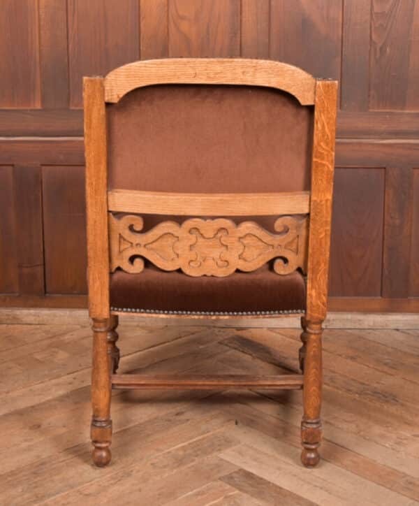 Edwardian Set Of 8 Dining Chairs SAI2556 - Image 19