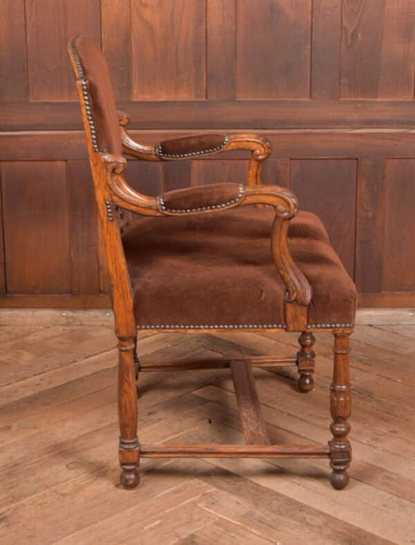 Edwardian Set Of 8 Dining Chairs SAI2556 - Image 20
