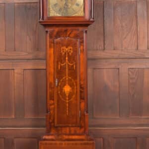Geo: Porthoufe Penrith Grandfather Clock SAI2554 Antique Clocks