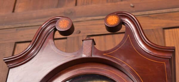 Geo: Porthoufe Penrith Grandfather Clock SAI2554 - Image 4