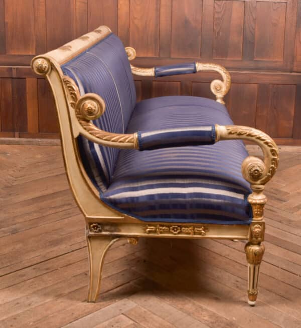 Empire Style Sofa Price SAI2558 - Image 4