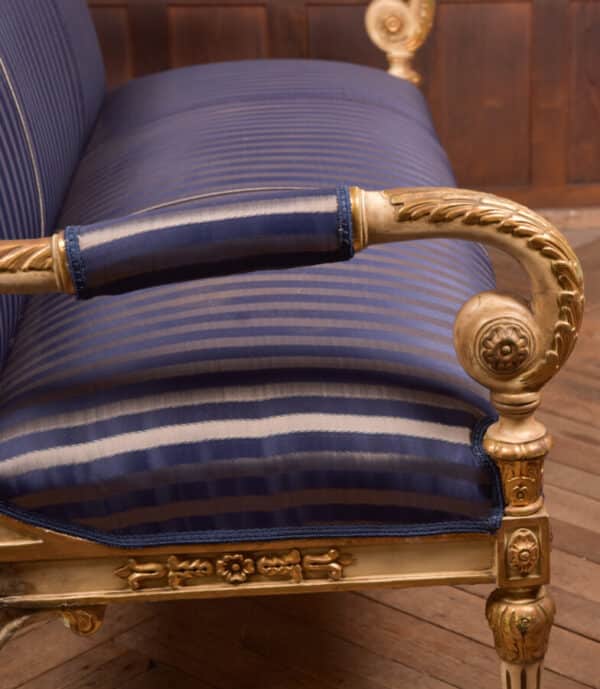 Empire Style Sofa Price SAI2558 Antique Furniture 15
