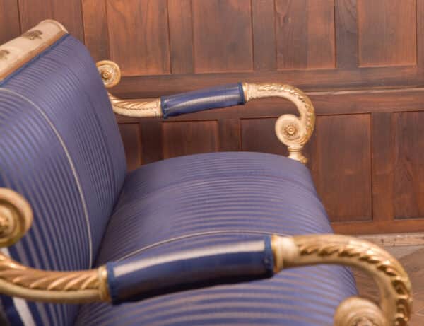 Empire Style Sofa Price SAI2558 - Image 14