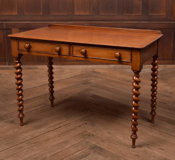 Mahogany Side Table SAI2563 Antique Tables 4