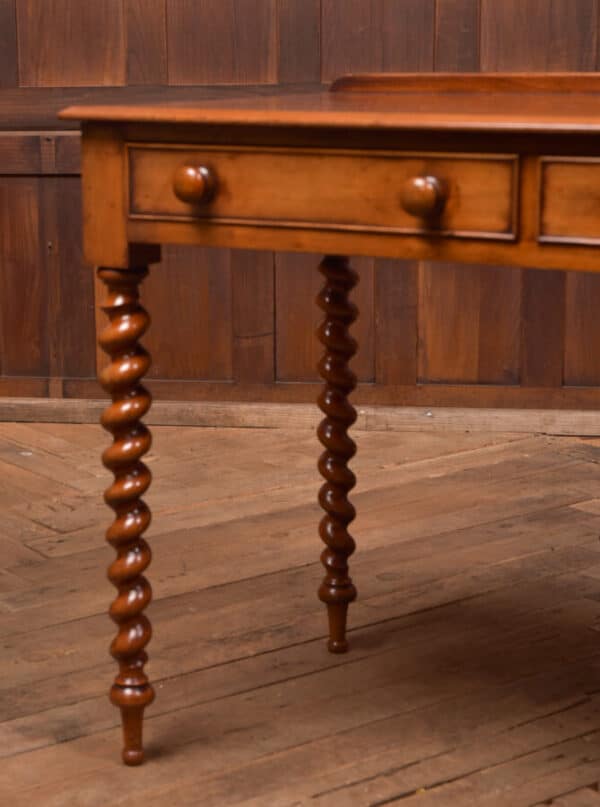 Mahogany Side Table SAI2563 Antique Tables 6