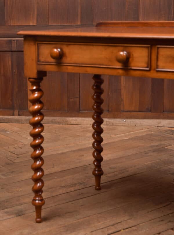 Mahogany Side Table SAI2563 - Image 4