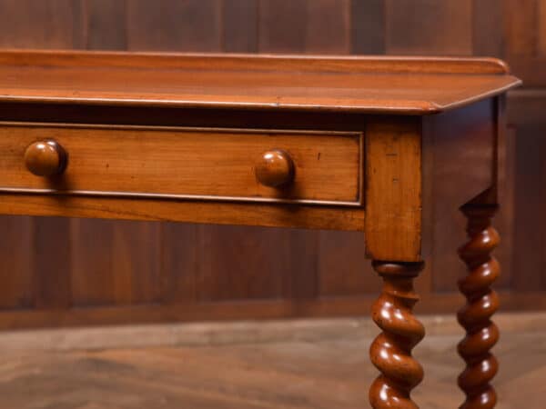 Mahogany Side Table SAI2563 - Image 6